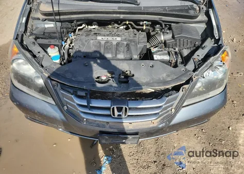 2010 Honda Odyssey Exl from USA, damaged, VIN 5FNRL3H63AB062097